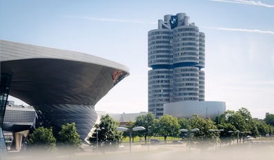 BMW Group Celebrates 50 Years of Excellence